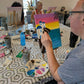 SANTORINI NIGHTS - Sip & Paint Workshop at The Griffin, Whetstone, London - Thursday 22nd OCTOBER 2026, 7.30pm