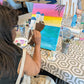 SANTORINI NIGHTS - Sip & Paint Workshop at The Griffin, Whetstone, London - Thursday 22nd OCTOBER 2026, 7.30pm