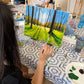 WEEKLY ACRYLIC PAINTING CLASSES - THURSDAY Morning Course - 6 week Winter block (Jan - Feb 26) - The Eversfield Centre, Mill Hill, London