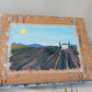 LAVENDER FIELD - Painting Workshop at Megan's Welwyn, Hertfordshire - Wednesday 19th NOVEMBER 2025, 7.30pm