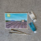 LAVENDER FIELD - Painting Workshop at Megan's Welwyn, Hertfordshire - Wednesday 19th NOVEMBER 2025, 7.30pm