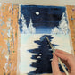 ICY LAKE - Painting Workshop at Megan's, Welywn, Hertfordshire - Wednesday 3rd DECEMBER 2025, 10amm