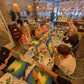THE FOUR SEASONS - Painting Workshop at The Three Hammers, Mill Hill, London  - Thursday 8th JANUARY 2026, 7.30pm