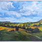 Countryside Glow (80x60cm)