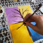 THE FOUR SEASONS - Painting Workshop at The Three Hammers, Mill Hill, London  - Thursday 8th JANUARY 2026, 7.30pm