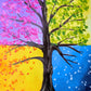 THE FOUR SEASONS - Painting Workshop at The Three Hammers, Mill Hill, London  - Thursday 8th JANUARY 2026, 7.30pm