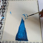 PROUD PEACOCK - Painting Workshop at Odyssey Spa, Knebworth, Hertfordshire - Monday 9th FEBRUARY 2026, 10am