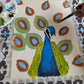 PROUD PEACOCK - Painting Workshop at Odyssey Spa, Knebworth, Hertfordshire - Monday 9th FEBRUARY 2026, 10am