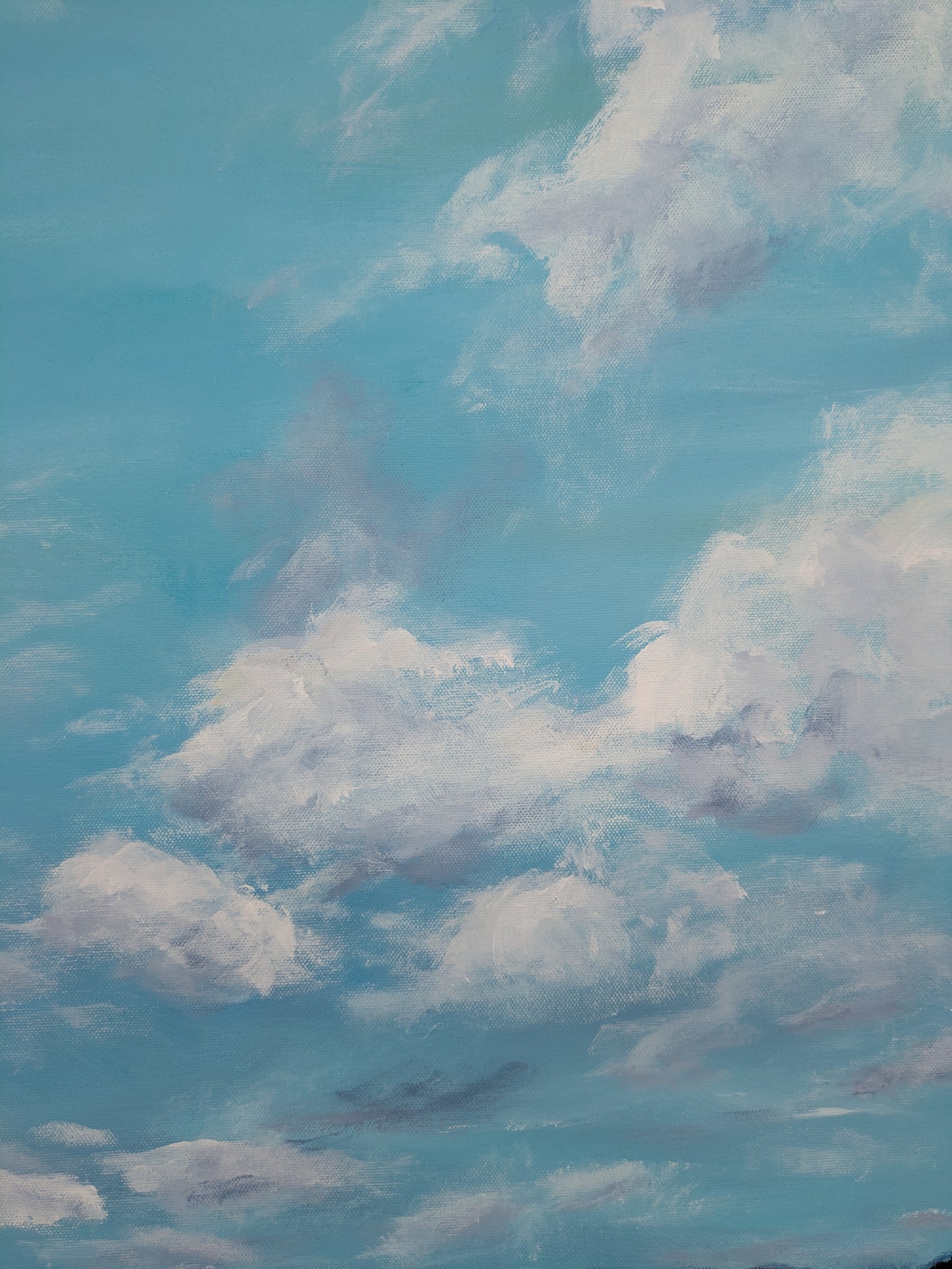 Nature's Quilt (100x80cm)