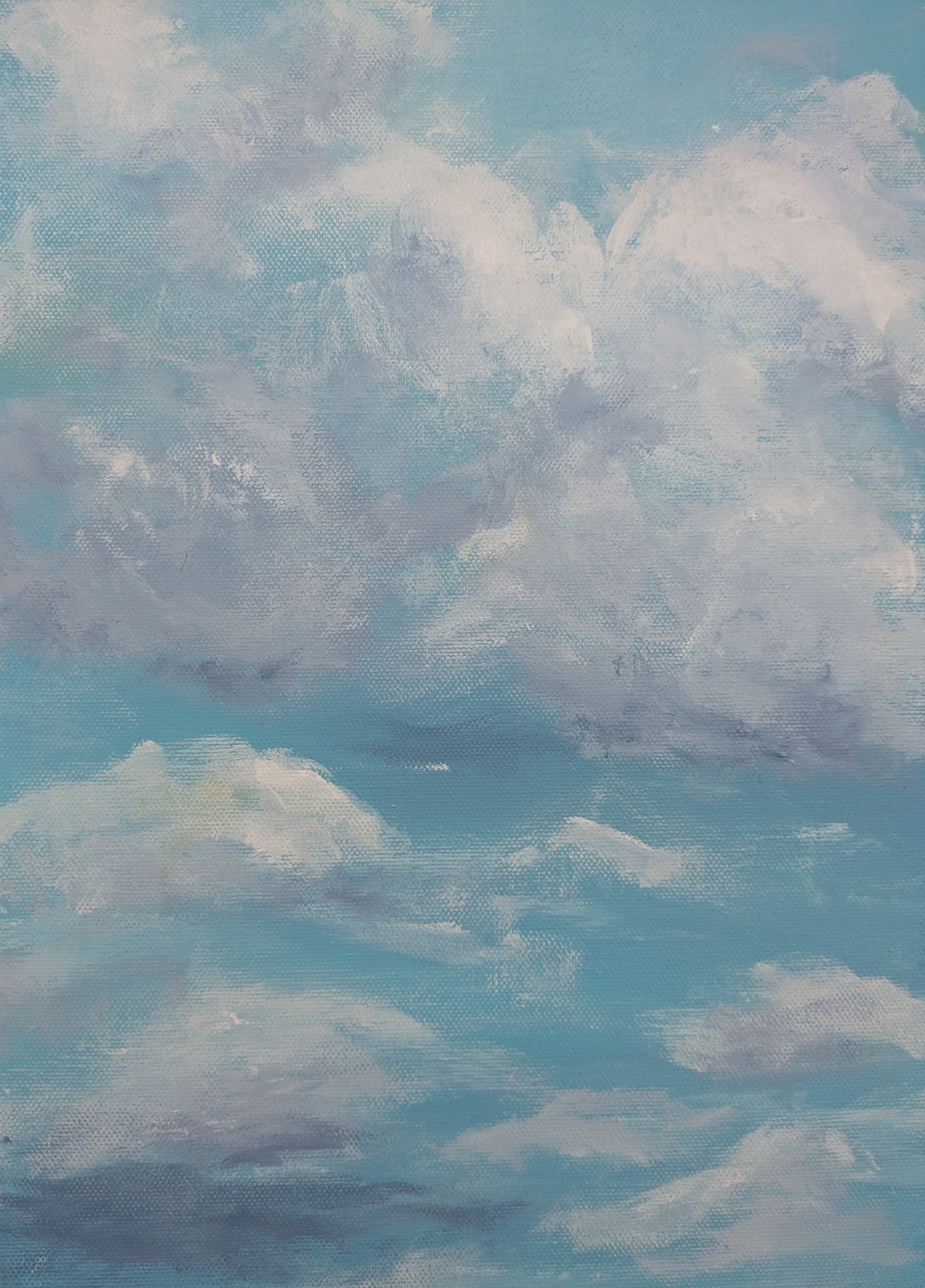 Nature's Quilt (100x80cm)