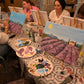 LAVENDER FIELD - Painting Workshop at The Crabtree, Hemel Hempstead, Hertfordshire - Wednesday 21st JANUARY 2026, 7.30pm