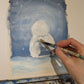 CHEEKY SNOWMAN - Painting Workshop at The Crabtree, Hemel Hempstead, Herts - Wednesday 17th DECEMBER 2025, 7.30pm