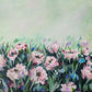 In the Meadow - Pink (50x20cm)
