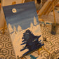 ICY LAKE - Painting Workshop at The Glasshouse, Hitchin, Hertfordshire - Wednesday 9th DECEMBER 2026, 7.30pm