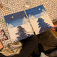 ICY LAKE - Painting Workshop at The Glasshouse, Hitchin, Hertfordshire - Wednesday 9th DECEMBER 2026, 7.30pm