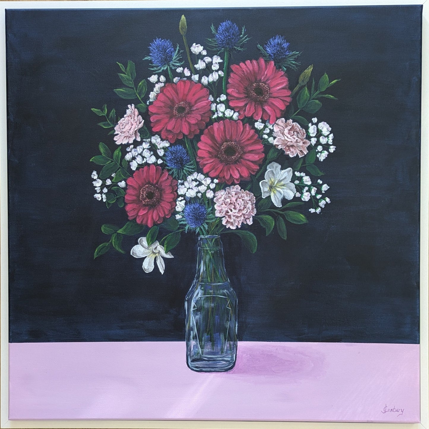 These are a Few of My Favourite Things (80x80cm)