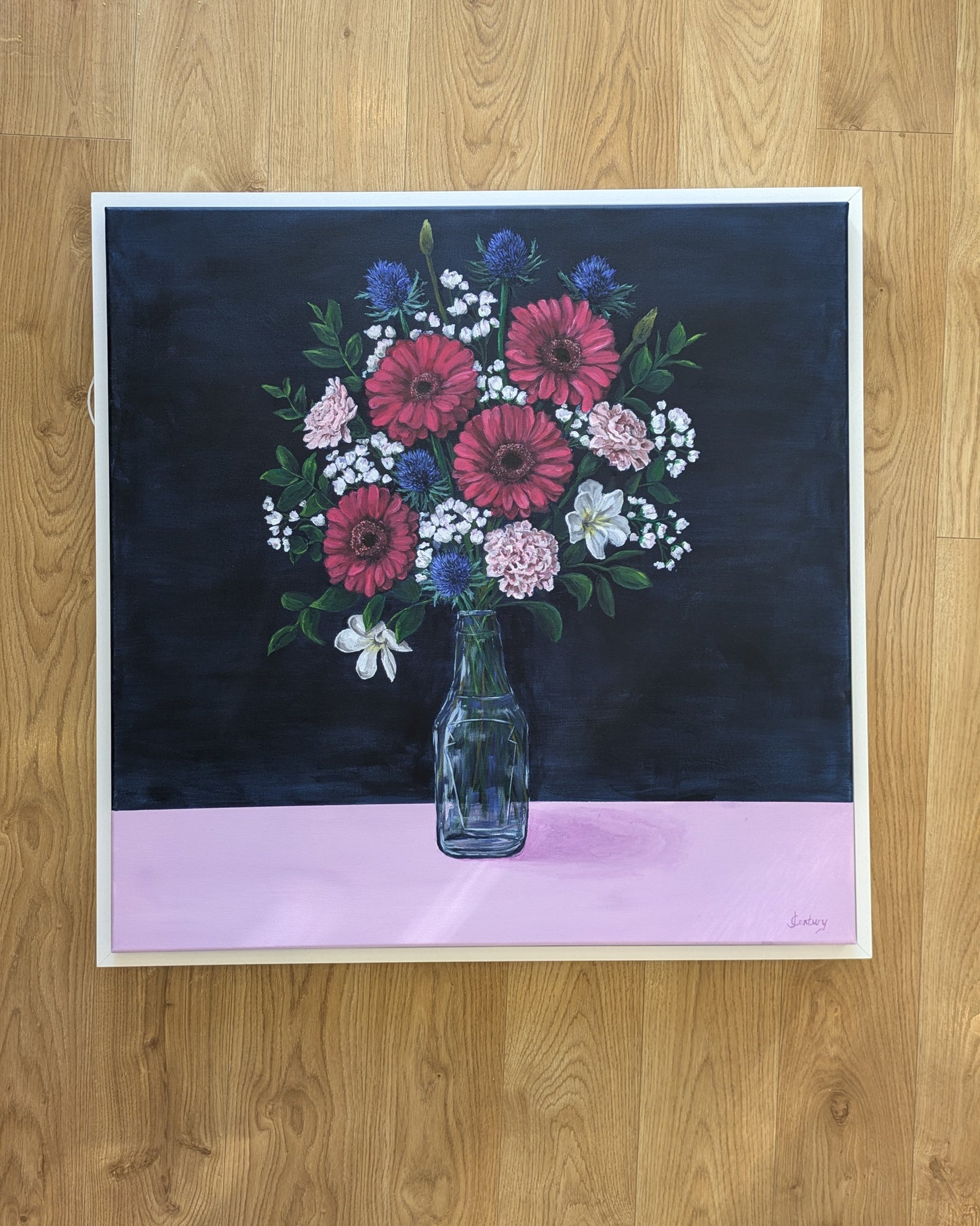 These are a Few of My Favourite Things (80x80cm)