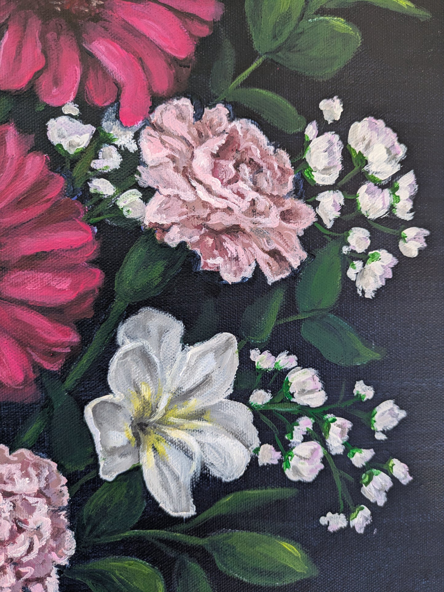 These are a Few of My Favourite Things (80x80cm)