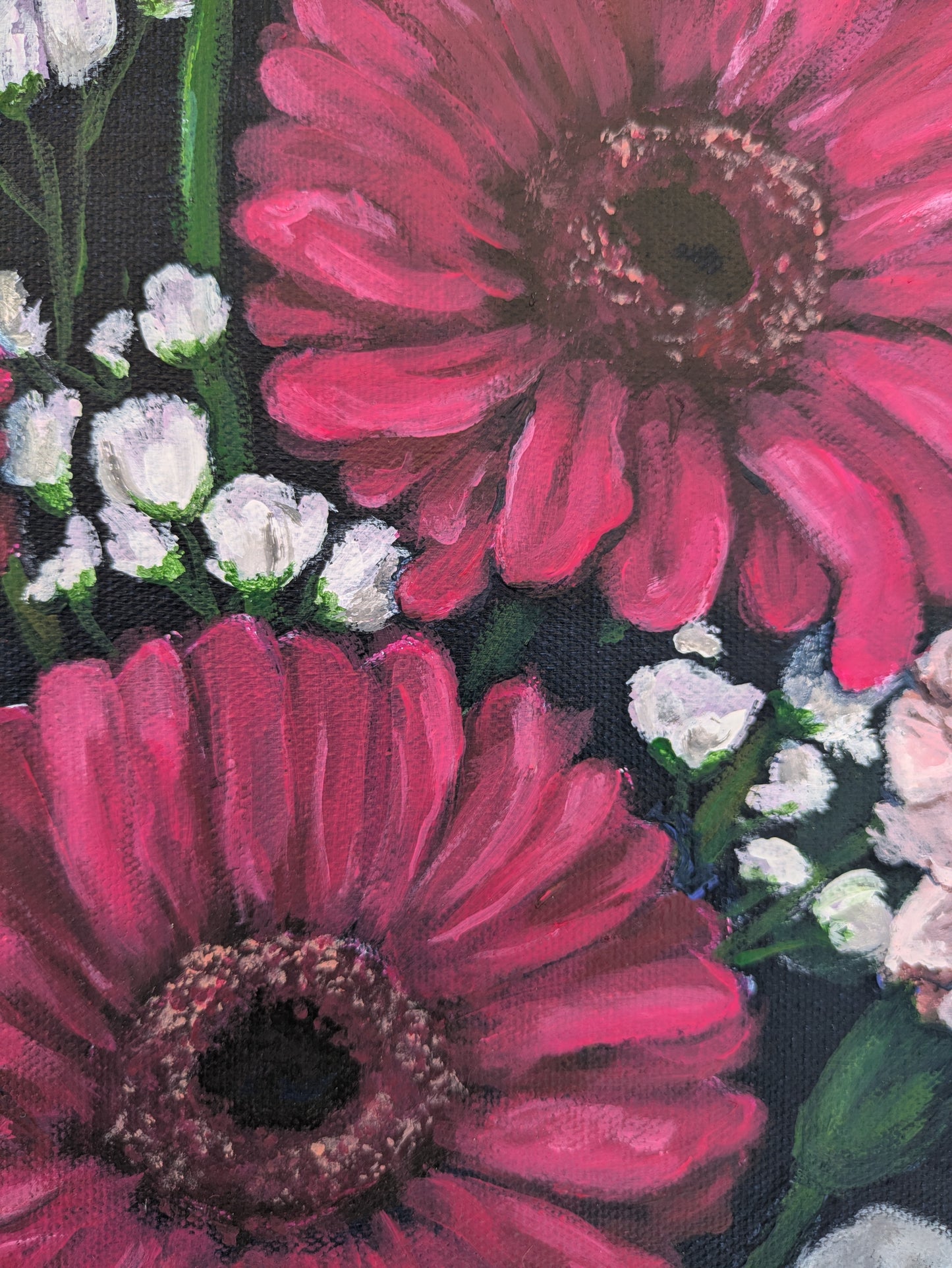 These are a Few of My Favourite Things (80x80cm)