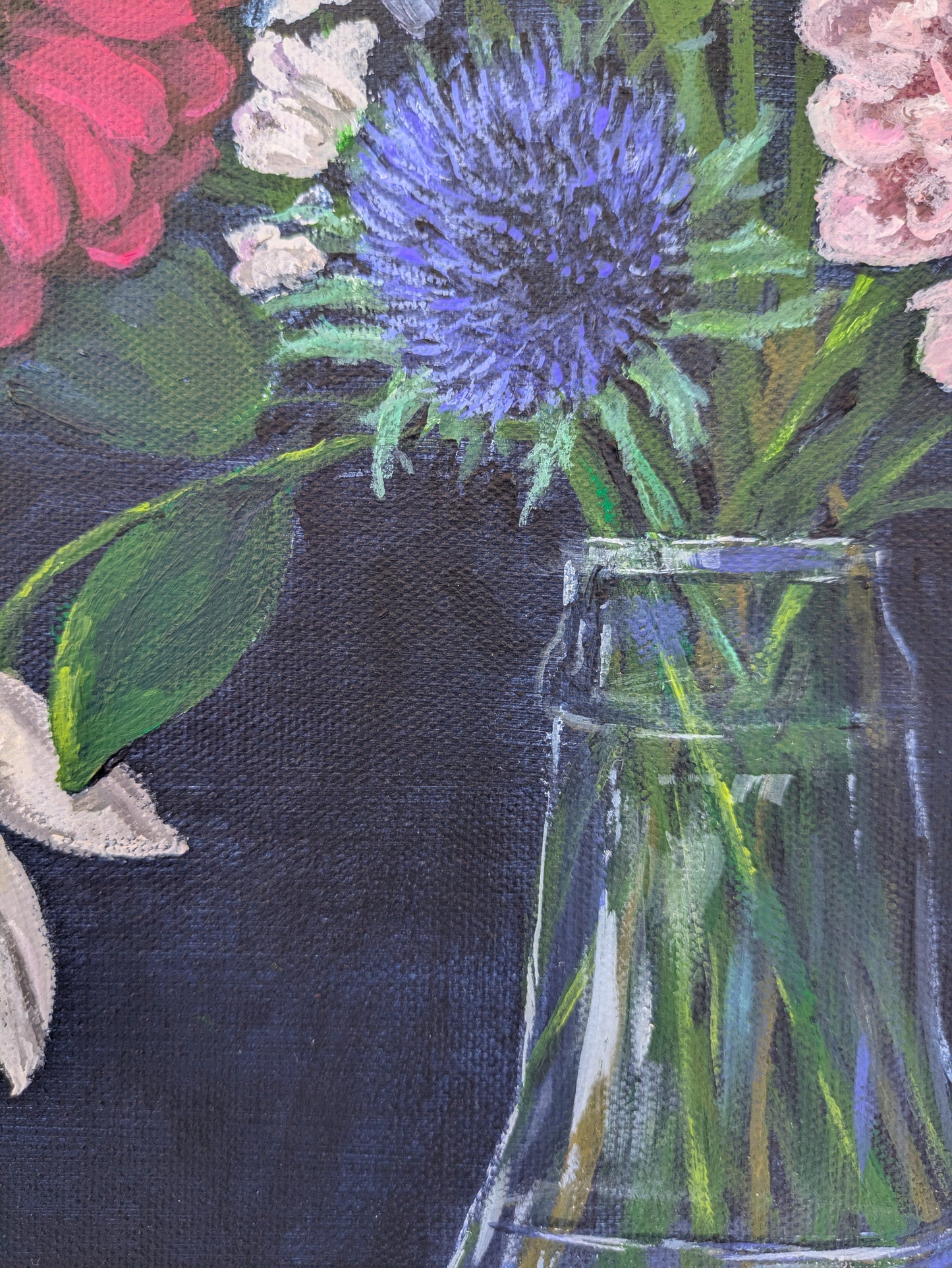 These are a Few of My Favourite Things (80x80cm)