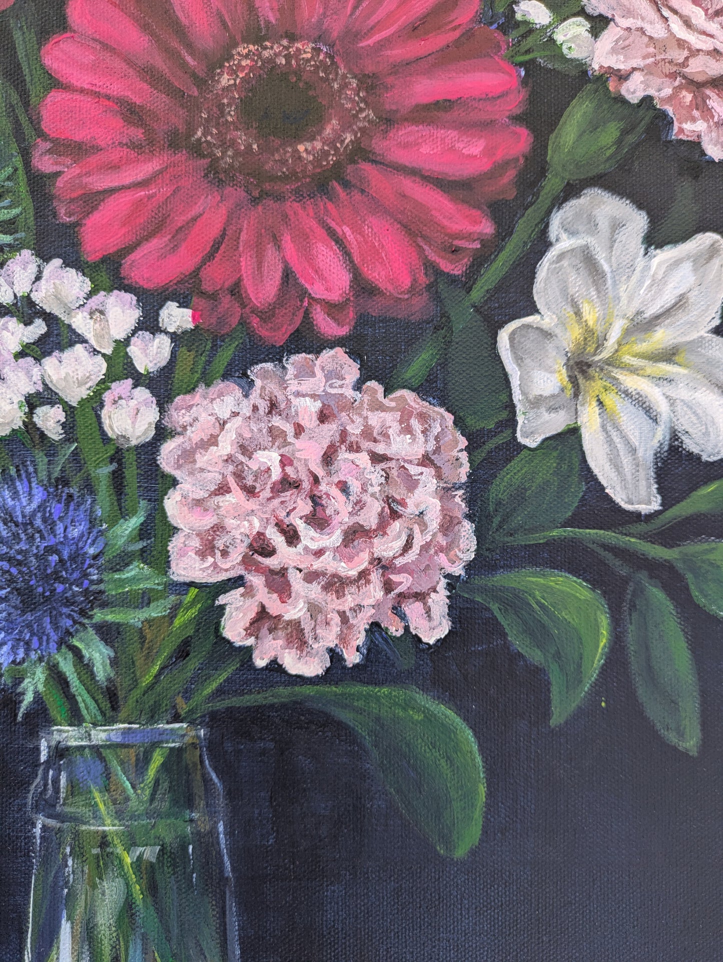 These are a Few of My Favourite Things (80x80cm)