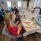 ROBIN REDBREAST - Sip & Paint Workshop at The Griffin, Whetstone, London - Thursday 19th NOVEMBER 2026, 7.30pm