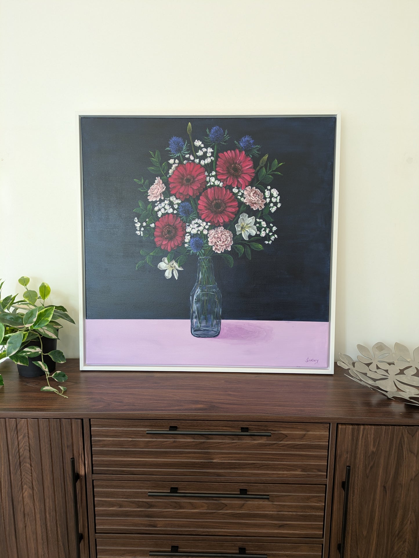 These are a Few of My Favourite Things (80x80cm)