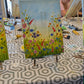 ABSTRACT WILDFLOWERS - Painting Workshop at The Glasshouse, Hitchin, Hertfordshire - Tuesday 20th OCTOBER 2026, 7.30pm