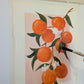 SEVILLE ORANGES - Painting Workshop at Megan's Restaurant, Welwyn, Hertfordshire - Wednesday 22nd April 2026, 7.30pm
