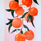 SEVILLE ORANGES - Painting Workshop at Megan's Restaurant, Welwyn, Hertfordshire - Wednesday 22nd April 2026, 7.30pm