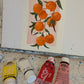 SEVILLE ORANGES - Painting Workshop at Megan's Restaurant, Welwyn, Hertfordshire - Wednesday 22nd April 2026, 7.30pm