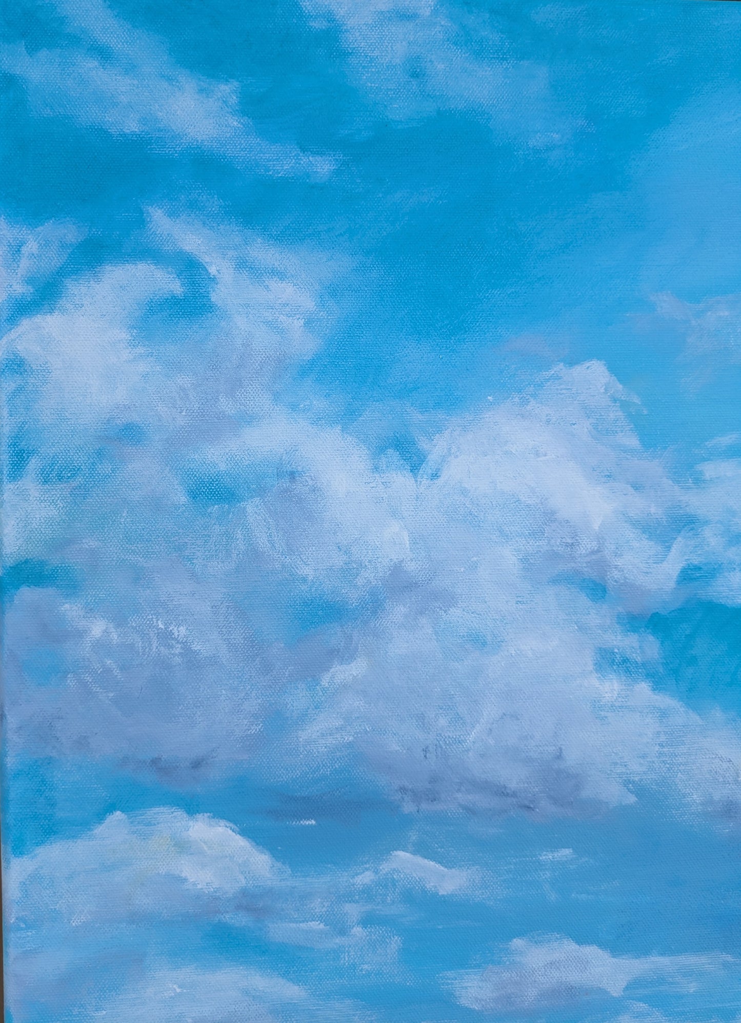 Nature's Quilt (100x80cm)