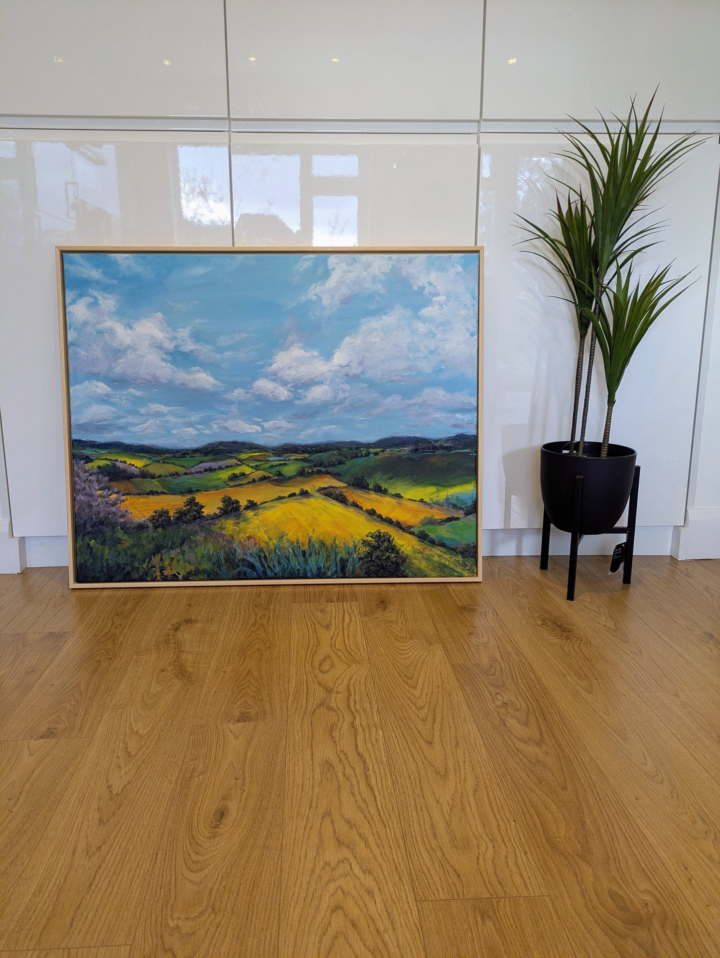 Nature's Quilt (100x80cm)