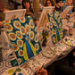 PROUD PEACOCK - Painting Workshop at The Sun Inn, Lemsford, Welwyn, Hertfordshire - Wednesday 15th APRIL 2026, 7.30pm