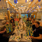 PROUD PEACOCK - Painting Workshop at The Glasshouse, Hitchin, Hertfordshire - Wednesday 30th SEPTEMBER 2026, 7.30pm