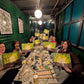 TWILIGHT FALLS - Sip & Paint Workshop at The Griffin, Whetstone, London - Thursday 20th AUGUST 2026, 7.30pm