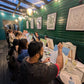 TWILIGHT FALLS - Sip & Paint Workshop at The Griffin, Whetstone, London - Thursday 20th AUGUST 2026, 7.30pm