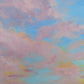 Afterglow (40x40cm)