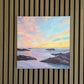 Afterglow (40x40cm)