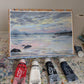 Moody Blues (42x30cm)
