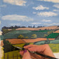 PATCHWORK COUNTRYSIDE - Painting Workshop at Odyssey Spa, Knebworth - Monday 20th JULY 2026, 10am