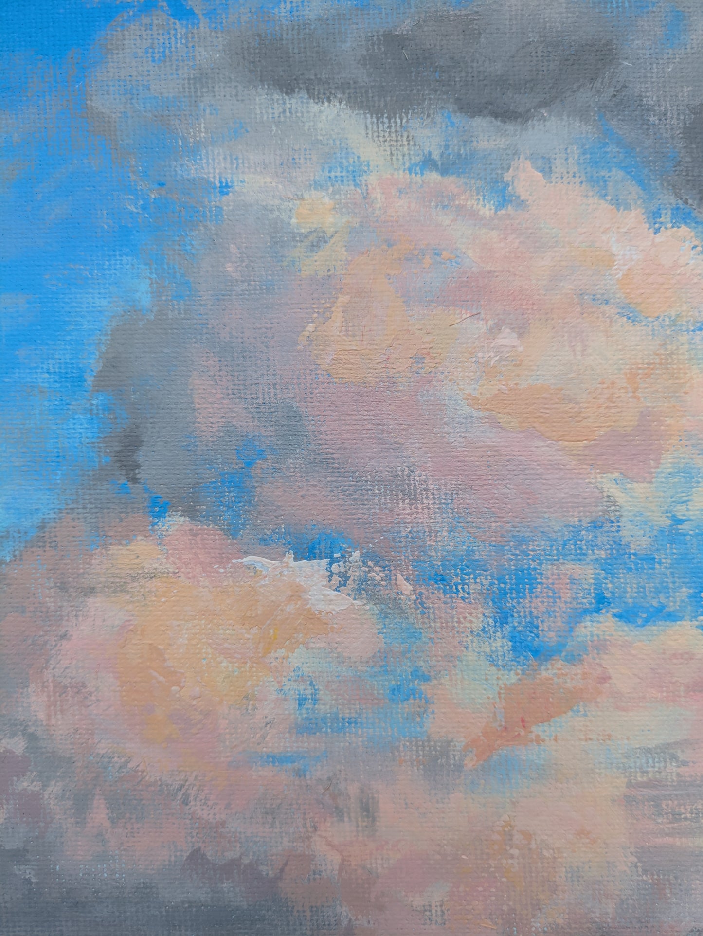 Where Light Rests (60x51cm)