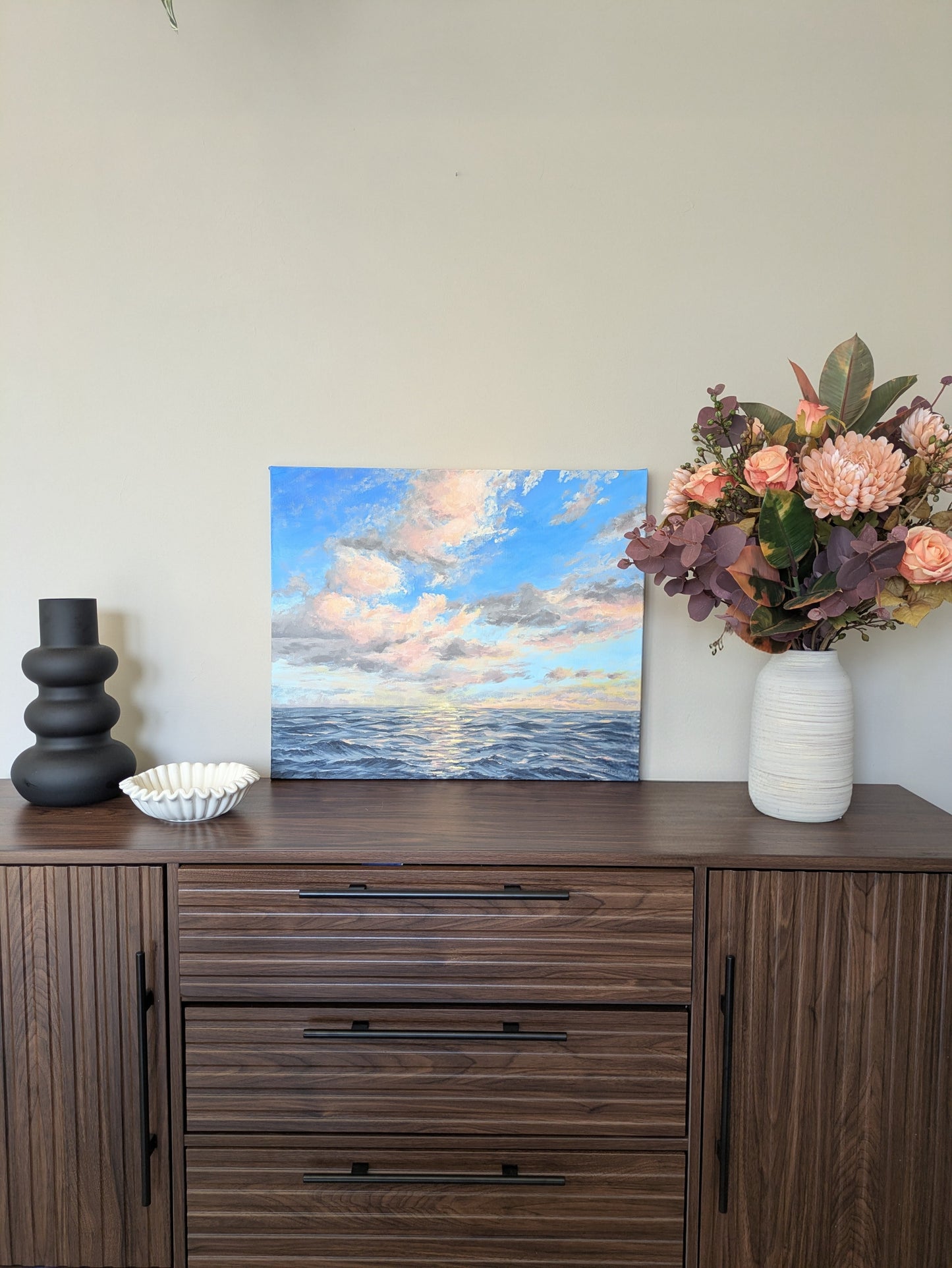 Where Light Rests (60x51cm)