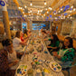 TWILIGHT FALLS - Sip & Paint Workshop at The Griffin, Whetstone, London - Thursday 20th AUGUST 2026, 7.30pm