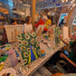 PROUD PEACOCK - Painting Workshop at The Glasshouse, Hitchin, Hertfordshire - Wednesday 30th SEPTEMBER 2026, 7.30pm