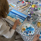 WEEKLY ACRYLIC PAINTING CLASSES - THURSDAY Morning Course - 7 week Autumn block (Sept - Oct 26) - The Eversfield Centre, Mill Hill, London