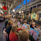CHERRY BLOSSOM - Painting Workshop at The Three Hammer, Mill Hill, London - Wednesday 4th NOVEMBER 2026, 7.30pm