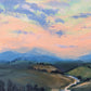 At the End of the Day (80x80cm)