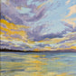 Indigo Calm (23.5x23.5cm)