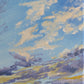 Indigo Calm (23.5x23.5cm)